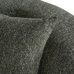 Roly 3 Seater Sofa - Canopy Green Sofa Forever-Core