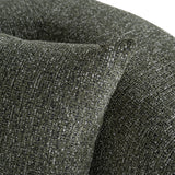 Roly 3 Seater Sofa - Canopy Green Sofa Forever-Core