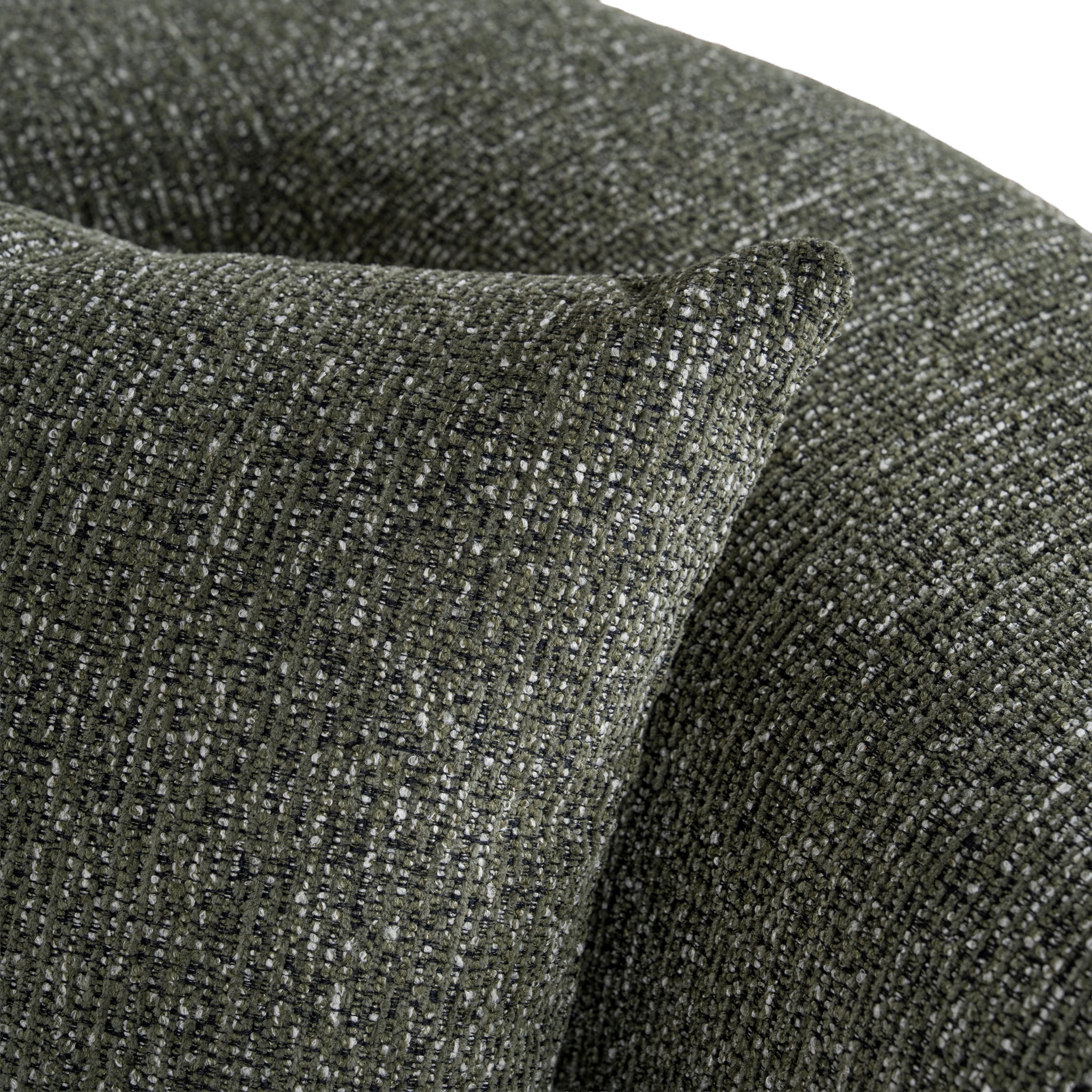 Roly 3 Seater Sofa - Canopy Green Sofa Forever-Core