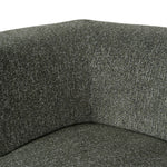 Roly 3 Seater Sofa - Canopy Green Sofa Forever-Core