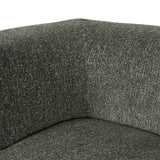 Roly 3 Seater Sofa - Canopy Green Sofa Forever-Core