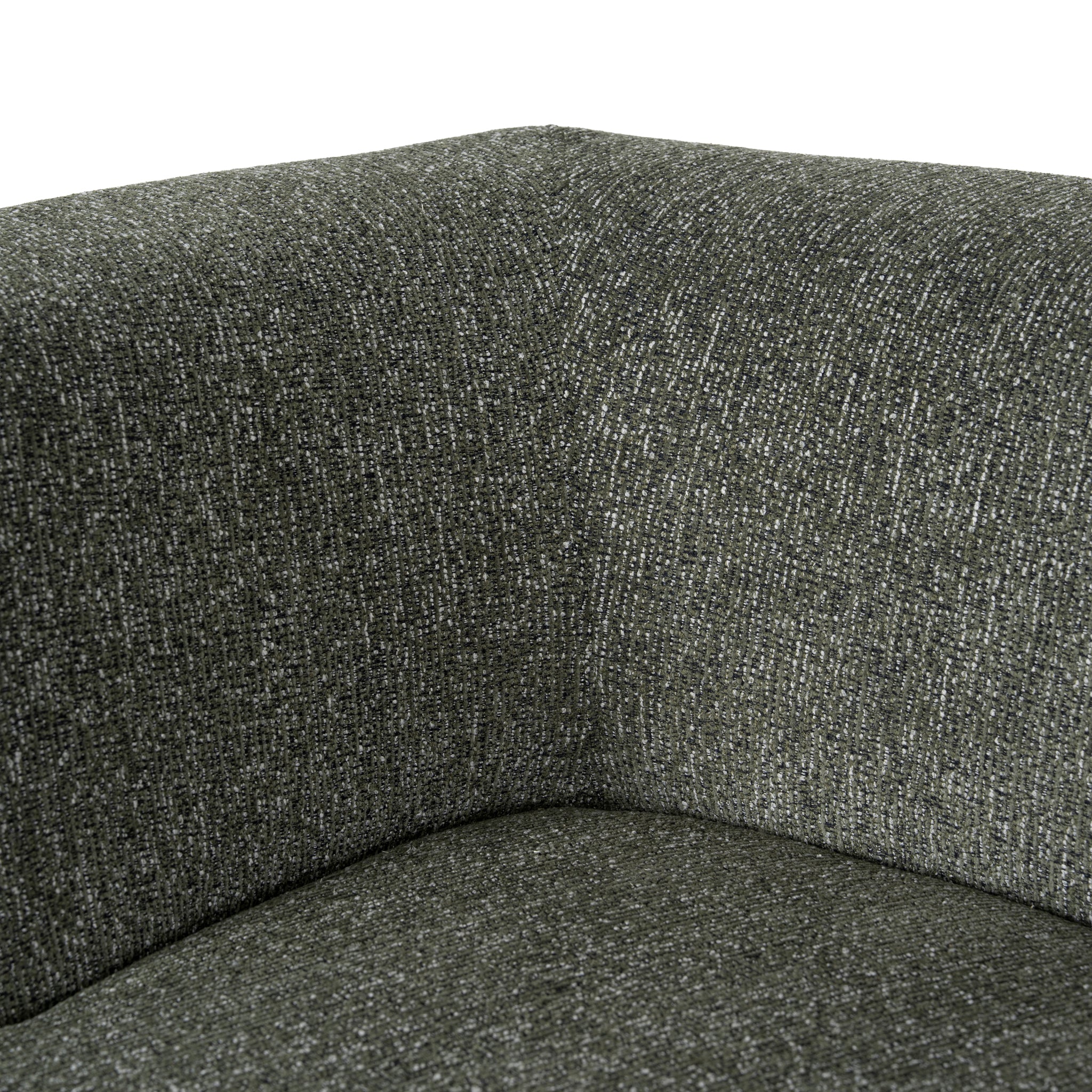 Roly 3 Seater Sofa - Canopy Green Sofa Forever-Core