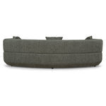 Roly 3 Seater Sofa - Canopy Green Sofa Forever-Core