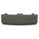 Roly 3 Seater Sofa - Canopy Green Sofa Forever-Core