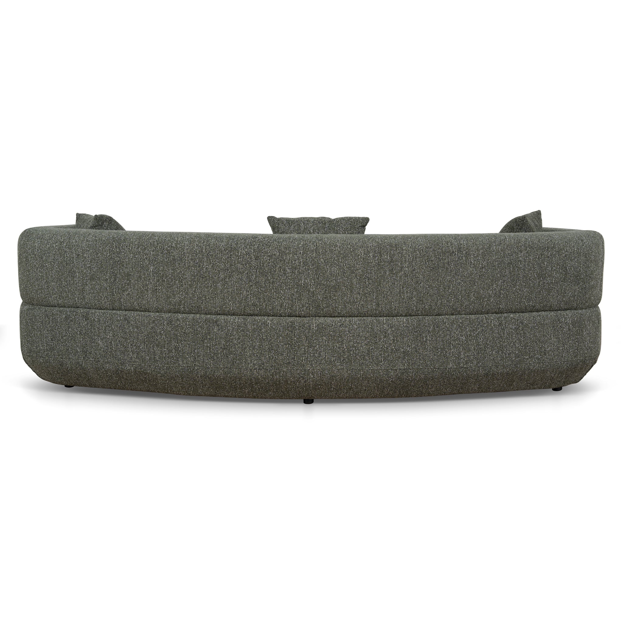 Roly 3 Seater Sofa - Canopy Green Sofa Forever-Core