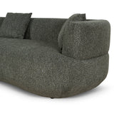Roly 3 Seater Sofa - Canopy Green Sofa Forever-Core