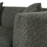 Roly 3 Seater Sofa - Canopy Green Sofa Forever-Core