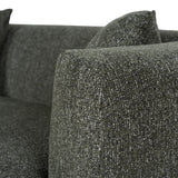 Roly 3 Seater Sofa - Canopy Green Sofa Forever-Core