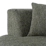 Roly 3 Seater Sofa - Canopy Green Sofa Forever-Core