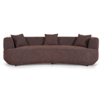 Roly 3 Seater Sofa - Moss Brown Sofa Forever-Core