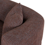 Roly 3 Seater Sofa - Moss Brown Sofa Forever-Core
