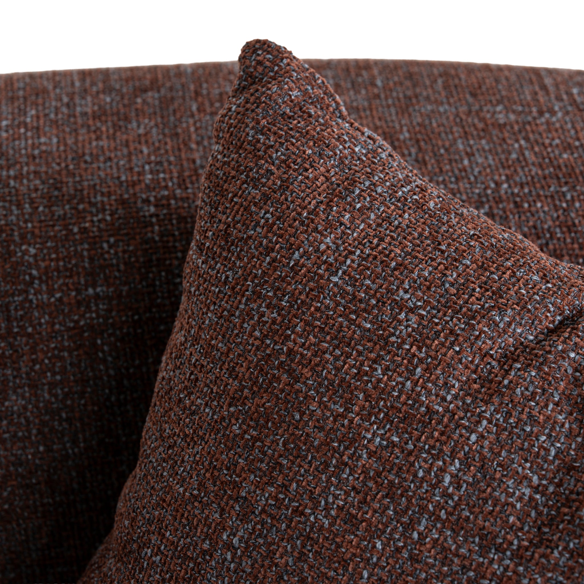 Roly 3 Seater Sofa - Moss Brown Sofa Forever-Core