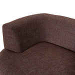 Roly 3 Seater Sofa - Moss Brown Sofa Forever-Core