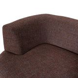 Roly 3 Seater Sofa - Moss Brown Sofa Forever-Core
