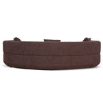 Roly 3 Seater Sofa - Moss Brown Sofa Forever-Core