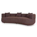 Roly 3 Seater Sofa - Moss Brown Sofa Forever-Core