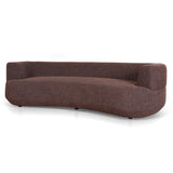 Roly 3 Seater Sofa - Moss Brown Sofa Forever-Core