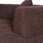 Roly 3 Seater Sofa - Moss Brown Sofa Forever-Core