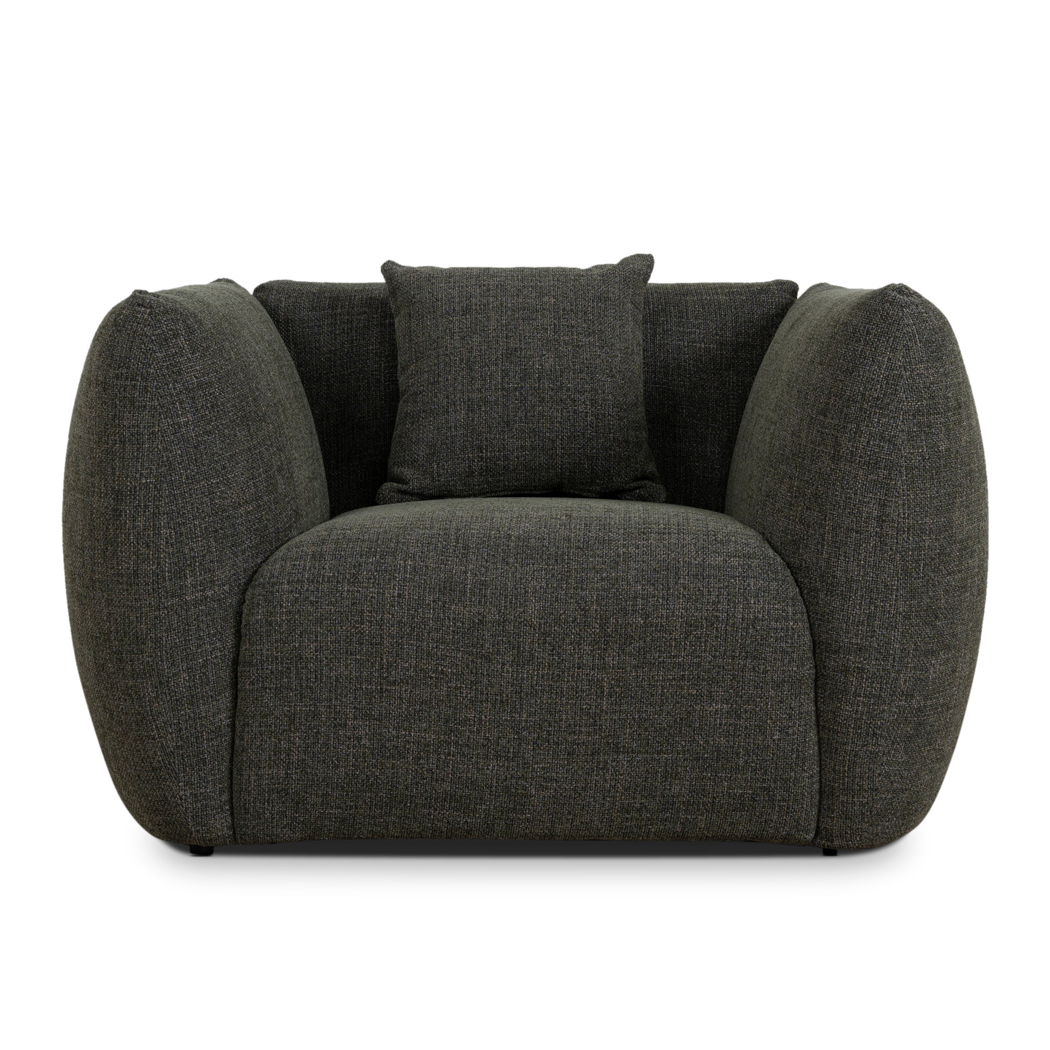 Avelon Armchair - Kaitoke Green Armchair Forever-Core