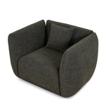 Avelon Armchair - Kaitoke Green Armchair Forever-Core