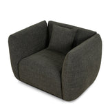 Avelon Armchair - Kaitoke Green Armchair Forever-Core
