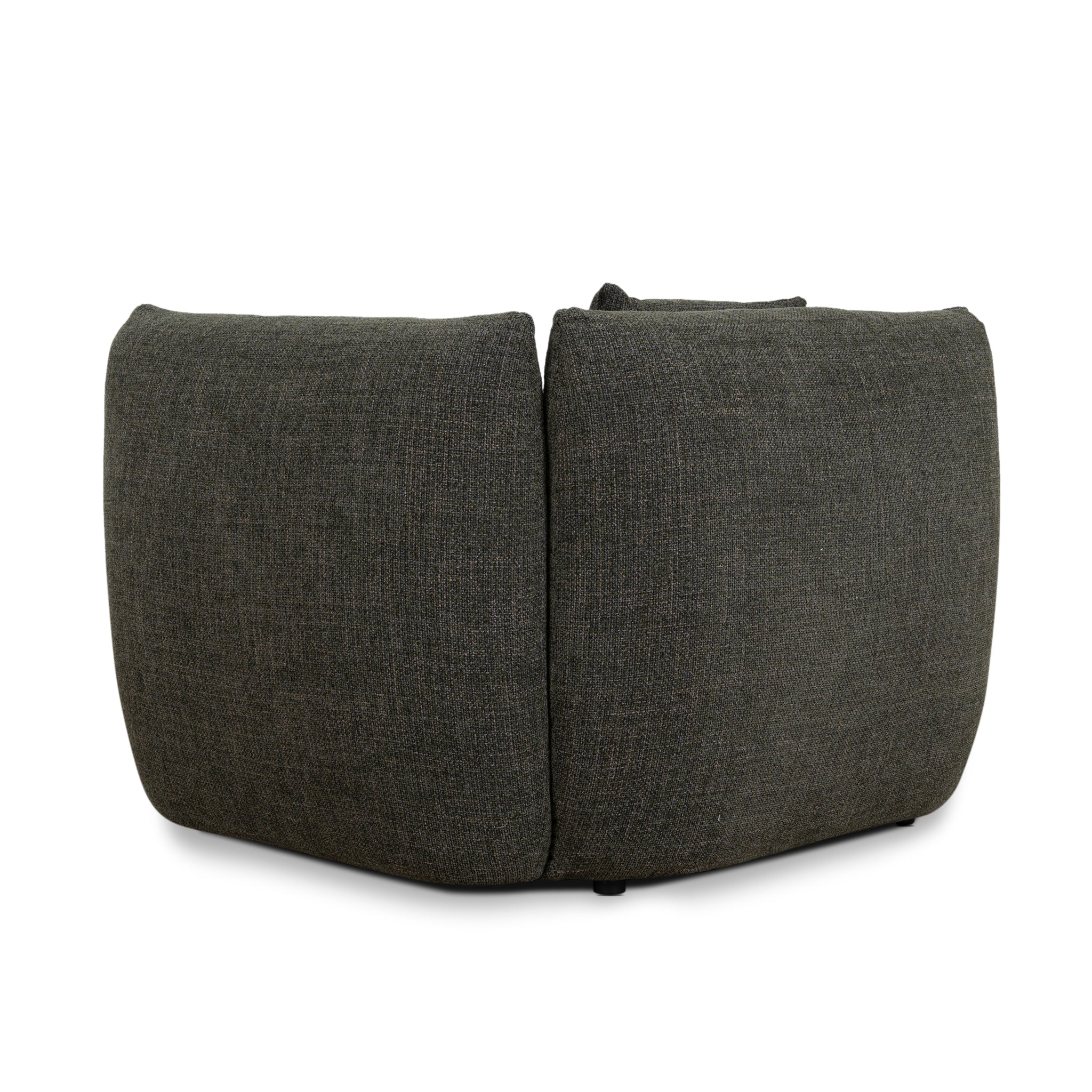 Avelon Armchair - Kaitoke Green Armchair Forever-Core