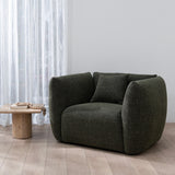 Avelon Armchair - Kaitoke Green Armchair Forever-Core