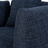 Avelon Armchair - Moss Navy Armchair Forever-Core