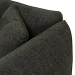 Avelon 3 Seater Sofa - Kaitoke Green Sofa Forever-Core