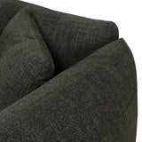 Avelon 3 Seater Sofa - Kaitoke Green Sofa Forever-Core