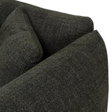 Avelon 3 Seater Sofa - Kaitoke Green Sofa Forever-Core