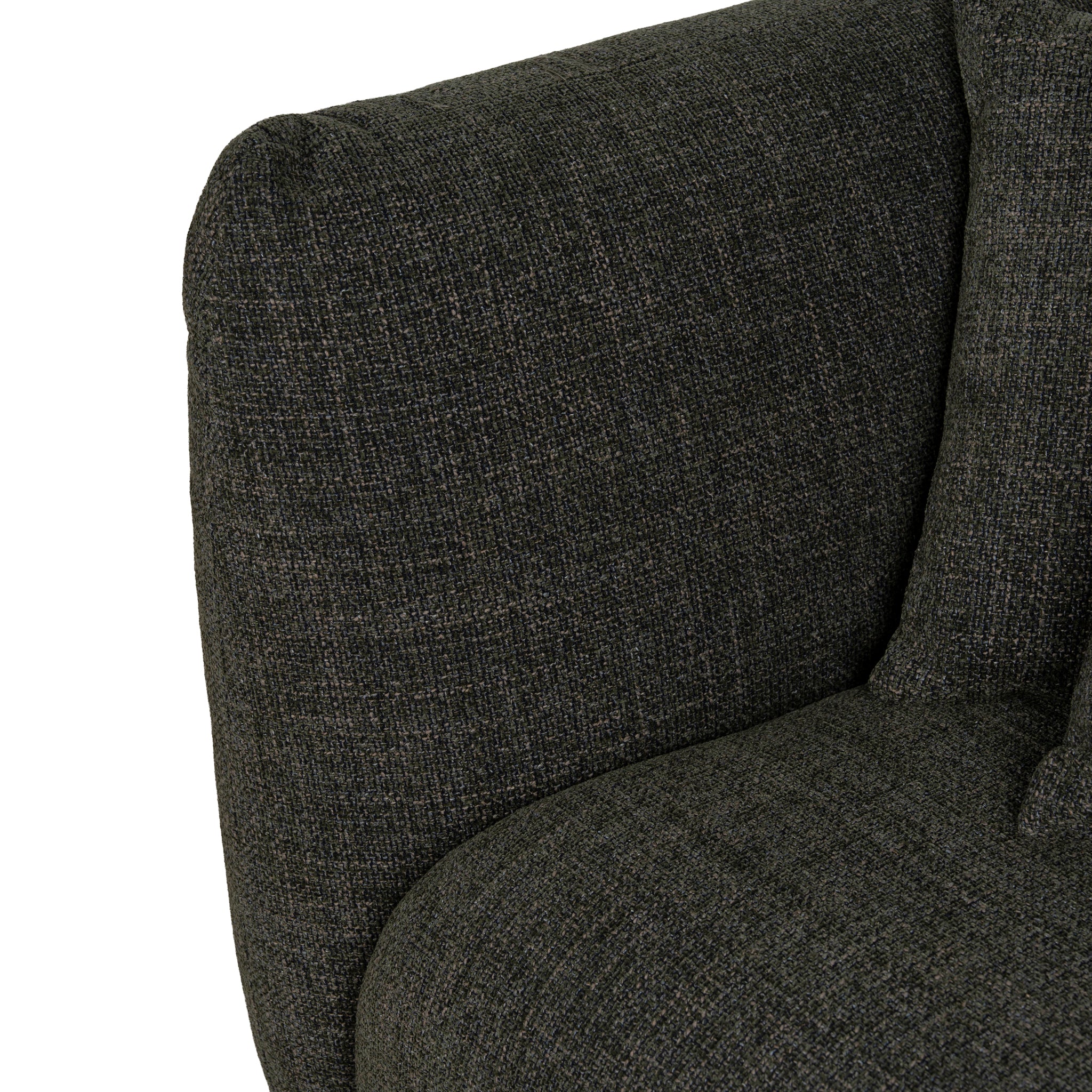 Avelon 3 Seater Sofa - Kaitoke Green Sofa Forever-Core