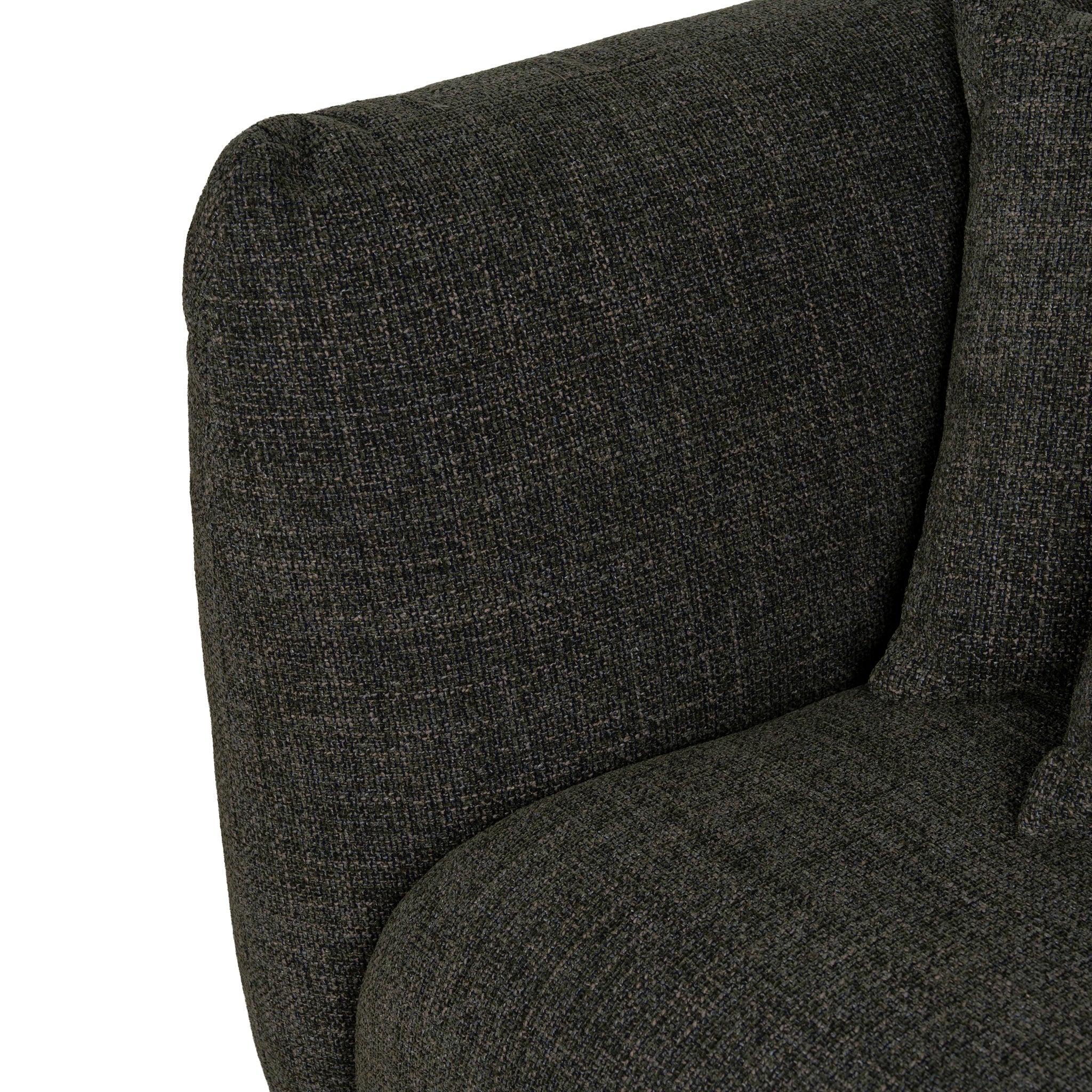 Avelon 3 Seater Sofa - Kaitoke Green Sofa Forever-Core