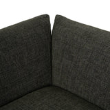 Avelon 3 Seater Sofa - Kaitoke Green Sofa Forever-Core