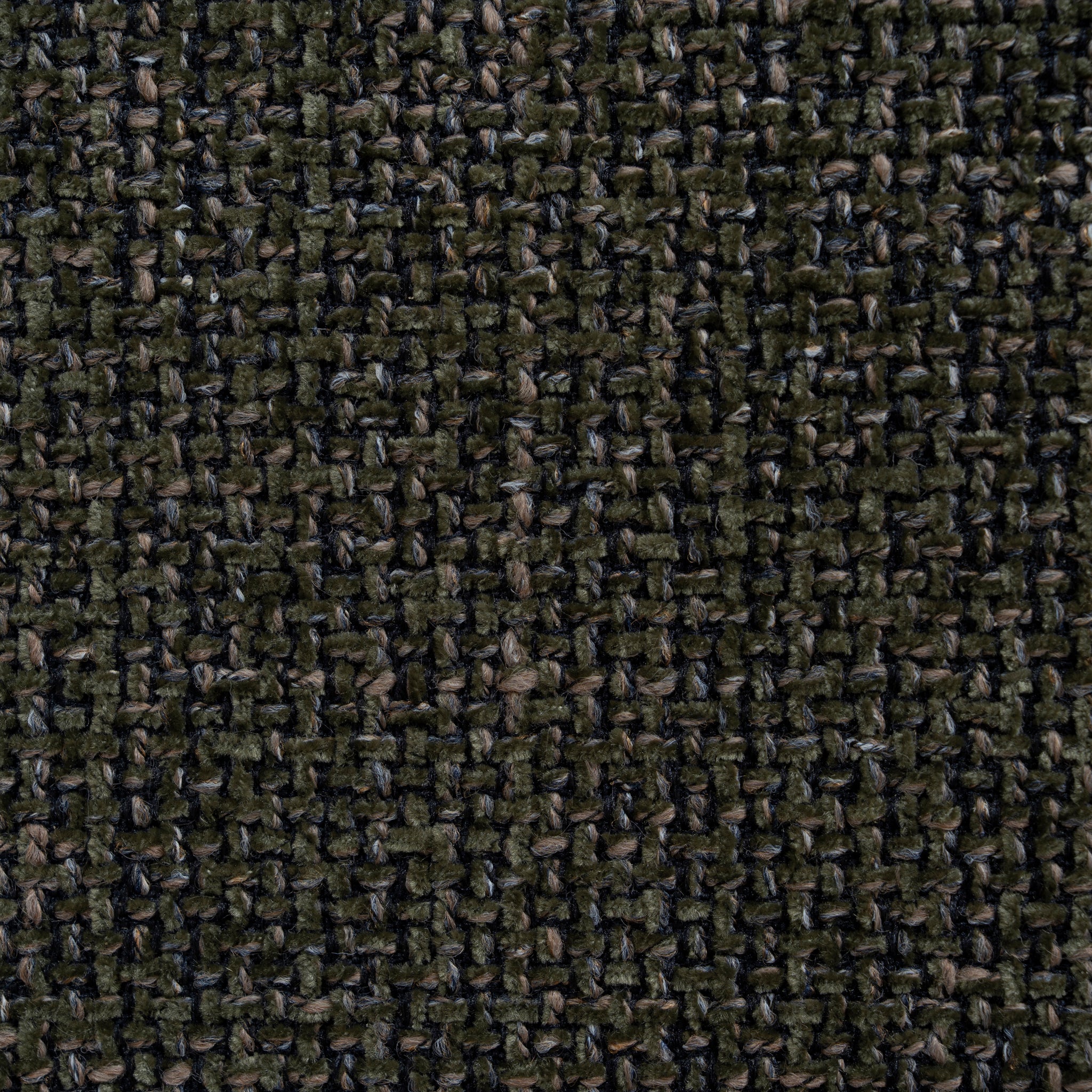 Avelon 3 Seater Sofa - Kaitoke Green Sofa Forever-Core