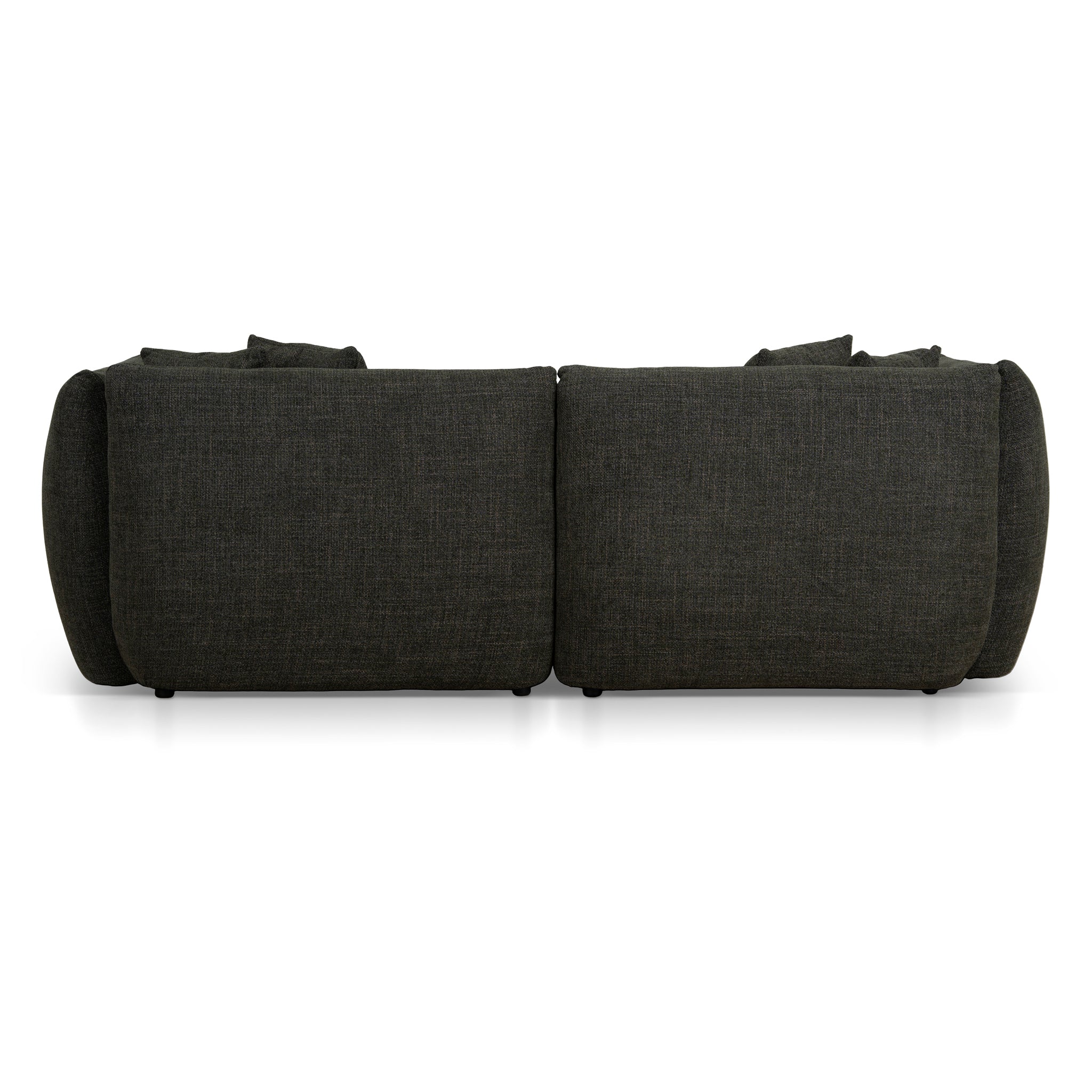 Avelon 3 Seater Sofa - Kaitoke Green Sofa Forever-Core