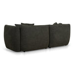 Avelon 3 Seater Sofa - Kaitoke Green Sofa Forever-Core