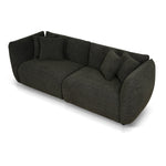Avelon 3 Seater Sofa - Kaitoke Green Sofa Forever-Core