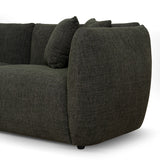 Avelon 3 Seater Sofa - Kaitoke Green Sofa Forever-Core