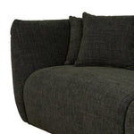 Avelon 3 Seater Sofa - Kaitoke Green Sofa Forever-Core