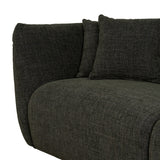 Avelon 3 Seater Sofa - Kaitoke Green Sofa Forever-Core