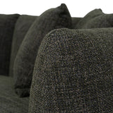 Avelon 3 Seater Sofa - Kaitoke Green Sofa Forever-Core