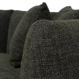 Avelon 3 Seater Sofa - Kaitoke Green Sofa Forever-Core