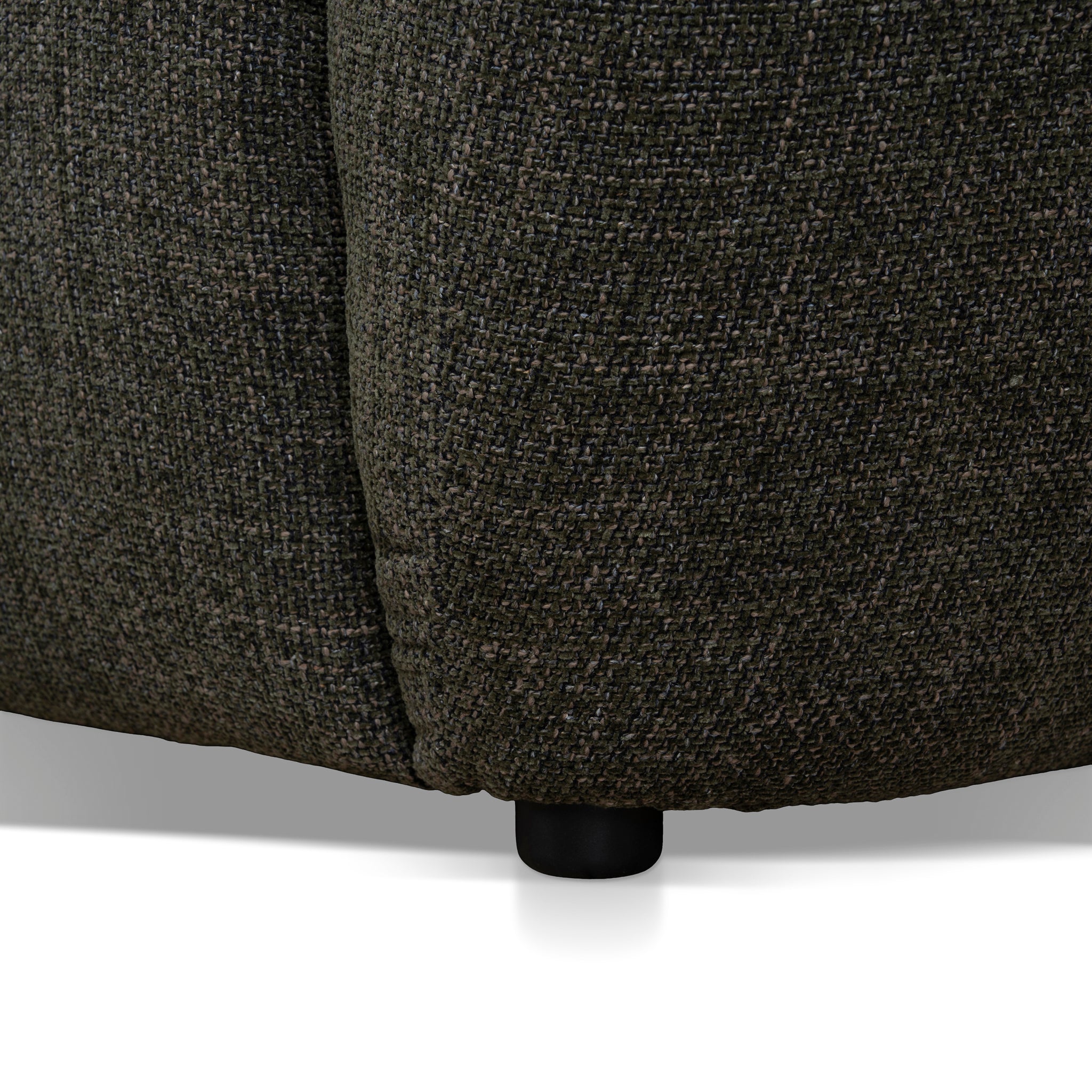 Avelon 3 Seater Sofa - Kaitoke Green Sofa Forever-Core