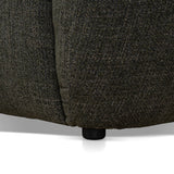 Avelon 3 Seater Sofa - Kaitoke Green Sofa Forever-Core