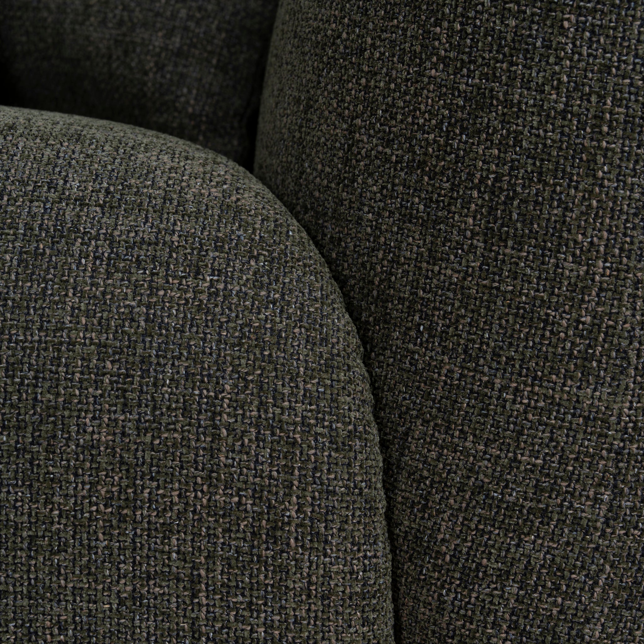 Avelon 3 Seater Sofa - Kaitoke Green Sofa Forever-Core