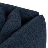 Avelon 3 Seater Sofa - Moss Navy Sofa Forever-Core