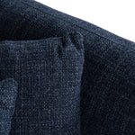 Avelon 3 Seater Sofa - Moss Navy Sofa Forever-Core