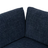 Avelon 3 Seater Sofa - Moss Navy Sofa Forever-Core