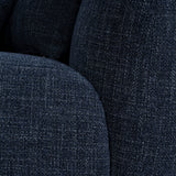 Avelon 3 Seater Sofa - Moss Navy Sofa Forever-Core